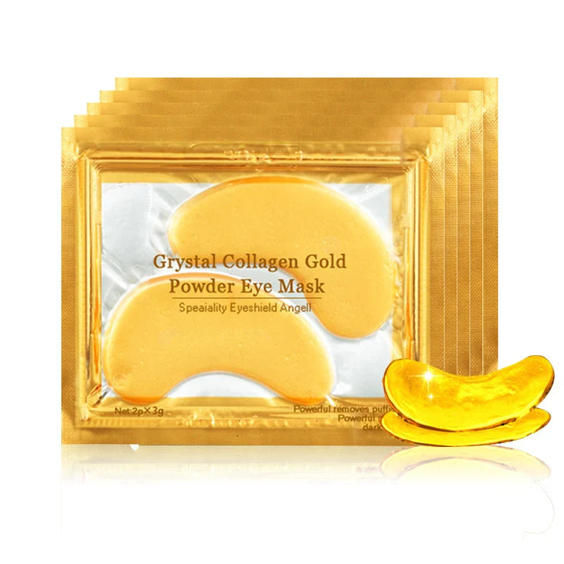 Gold Eye Revive Patches