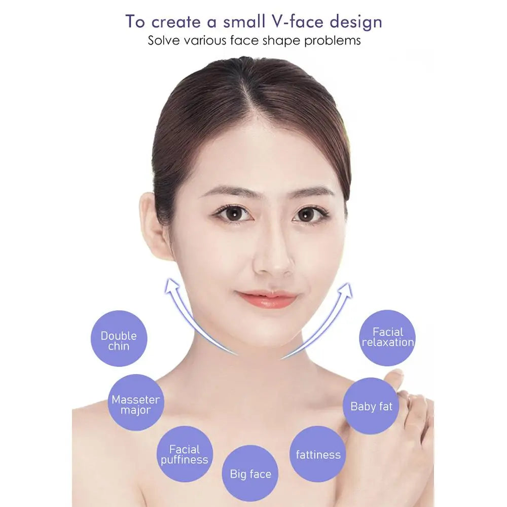 Chin Cheek Beauty Lifting Mask