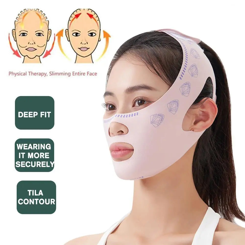 Chin Cheek Beauty Lifting Mask