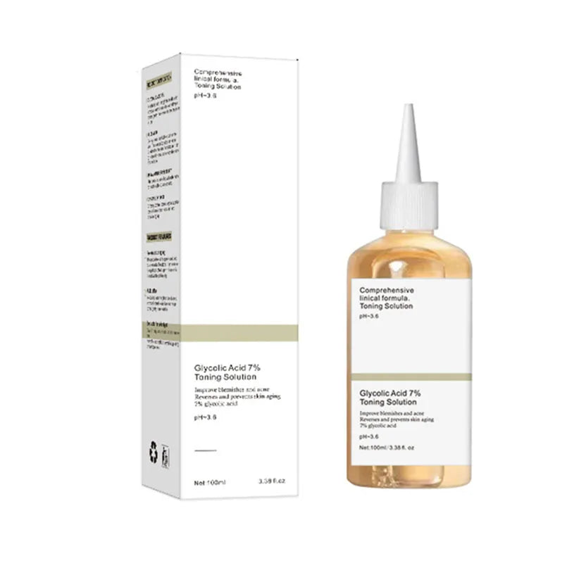 Gentle Glow Exfoliating Toner