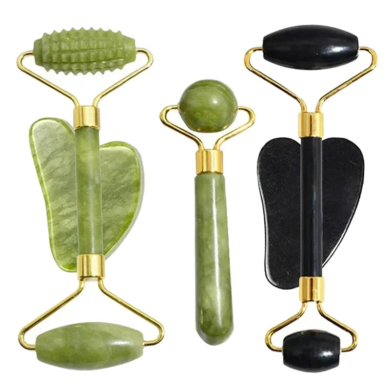 Jade Glow Facial Roller