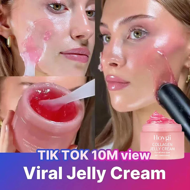 Glow Jelly Face Cream